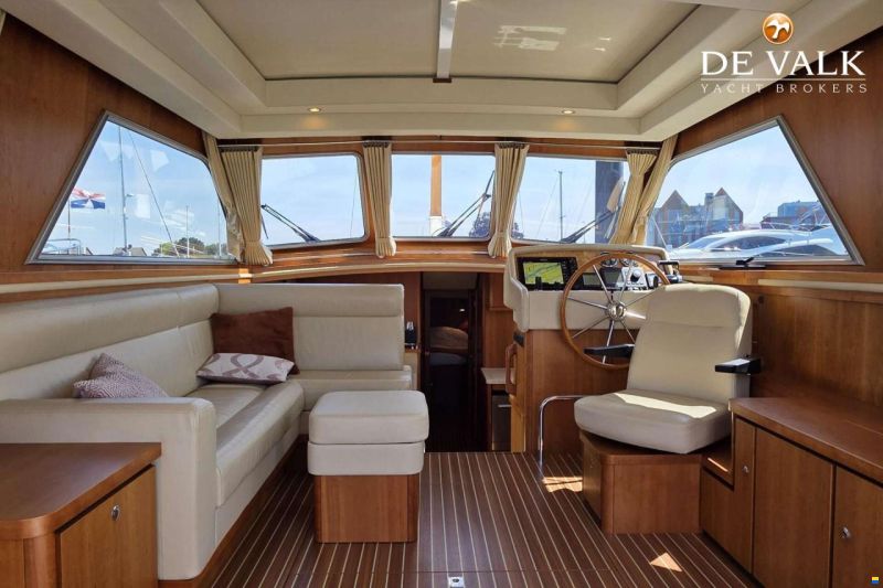 Linssen 450 Range Cruiser Sedan