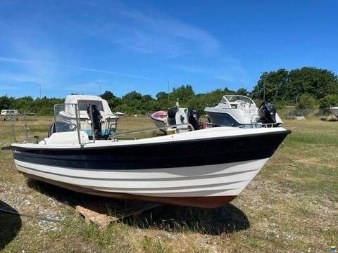 550 Fisk med Mercury F40 EFI ELPT med ne