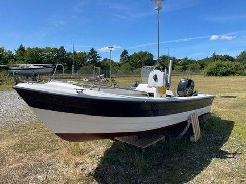 550 Fisk med Mercury F40 EFI ELPT med ne