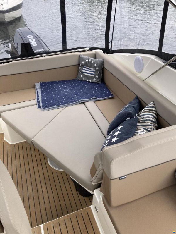 Quicksilver Activ 805 Cruiser ( Nedsat 149.000.- )