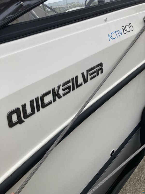 Quicksilver Activ 805 Cruiser ( Nedsat 149.000.- )