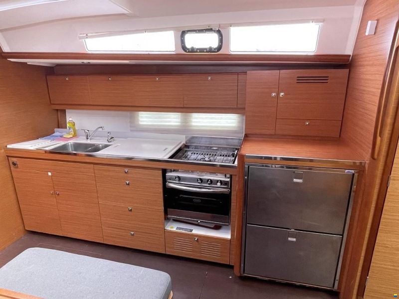 Dufour 460 GRAND LARGE