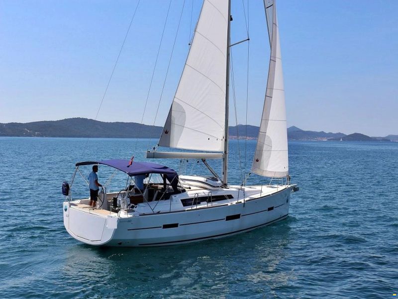 Dufour 460 GRAND LARGE