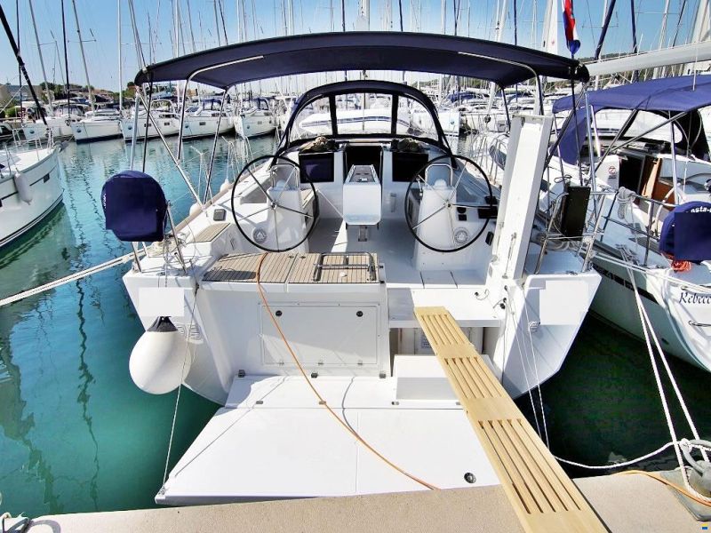 Dufour 460 GRAND LARGE