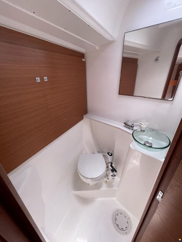 Dufour 460 GRAND LARGE