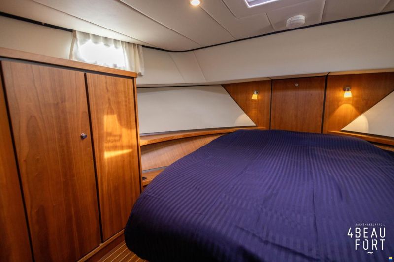 Linssen Grand Sturdy 470 Sedan Wheelhouse Longto