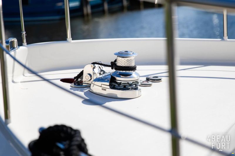 Linssen Grand Sturdy 470 Sedan Wheelhouse Longto