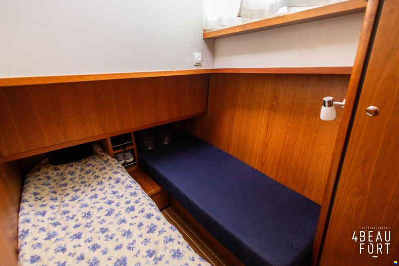 Linssen Grand Sturdy 470 Sedan Wheelhouse Longto