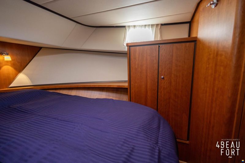 Linssen Grand Sturdy 470 Sedan Wheelhouse Longto