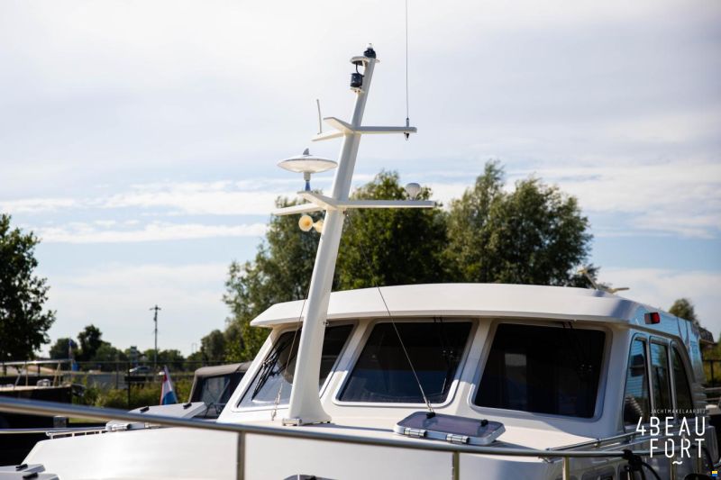 Linssen Grand Sturdy 470 Sedan Wheelhouse Longto