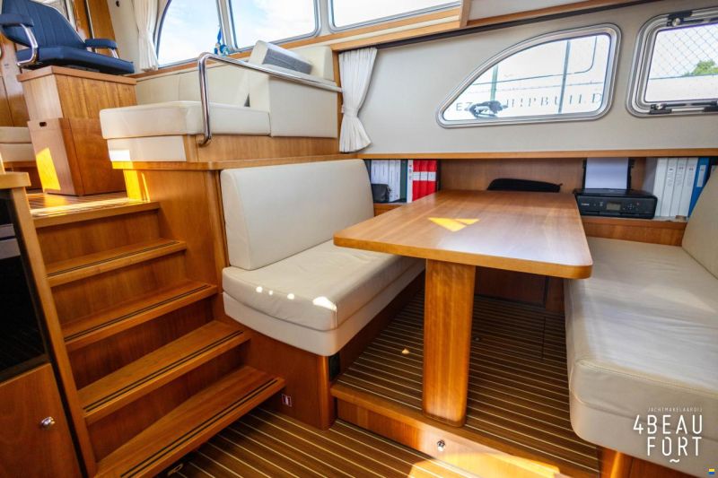 Linssen Grand Sturdy 470 Sedan Wheelhouse Longto