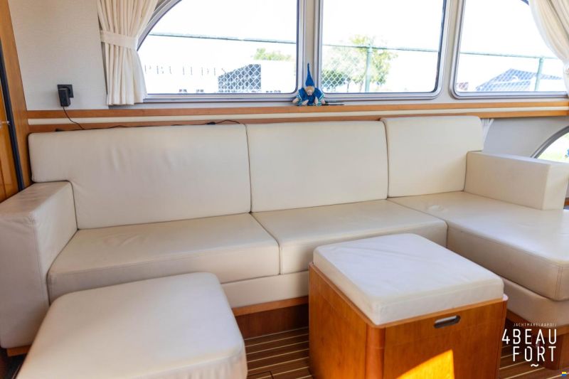 Linssen Grand Sturdy 470 Sedan Wheelhouse Longto