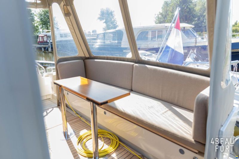 Linssen Grand Sturdy 470 Sedan Wheelhouse Longto