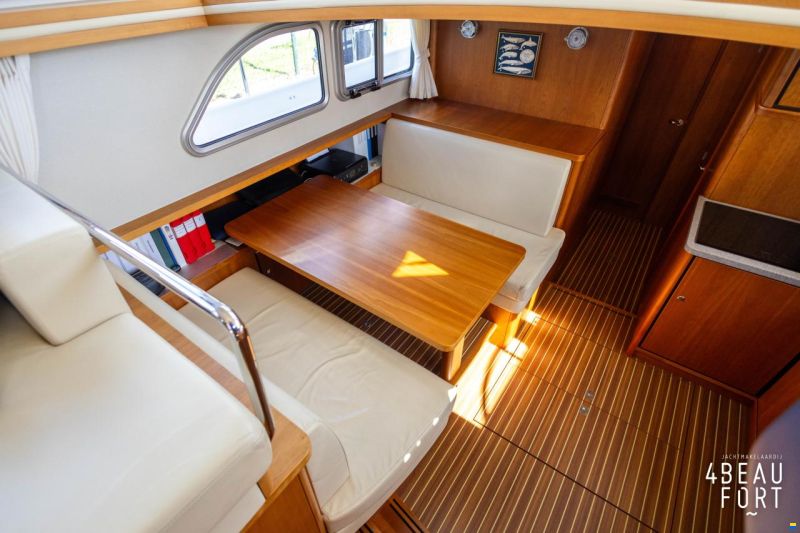 Linssen Grand Sturdy 470 Sedan Wheelhouse Longto