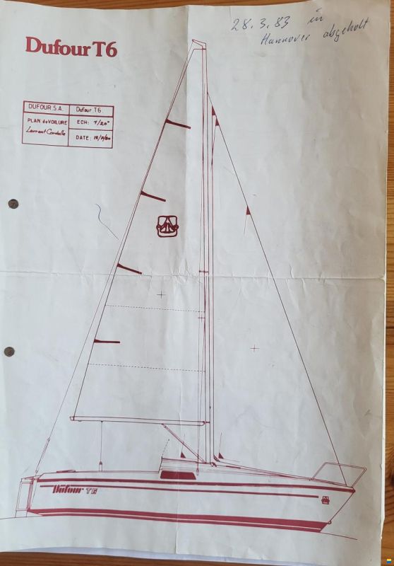 Dufour T6