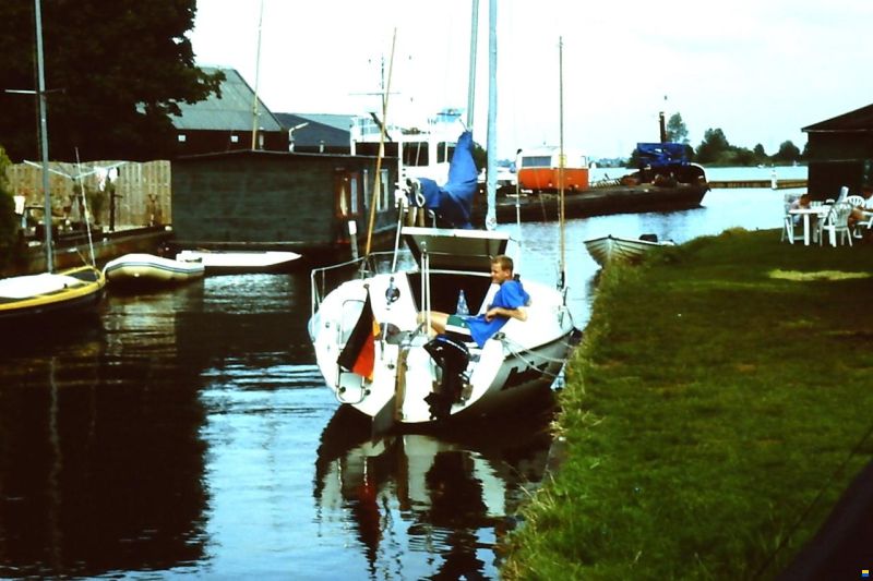 Dufour T6