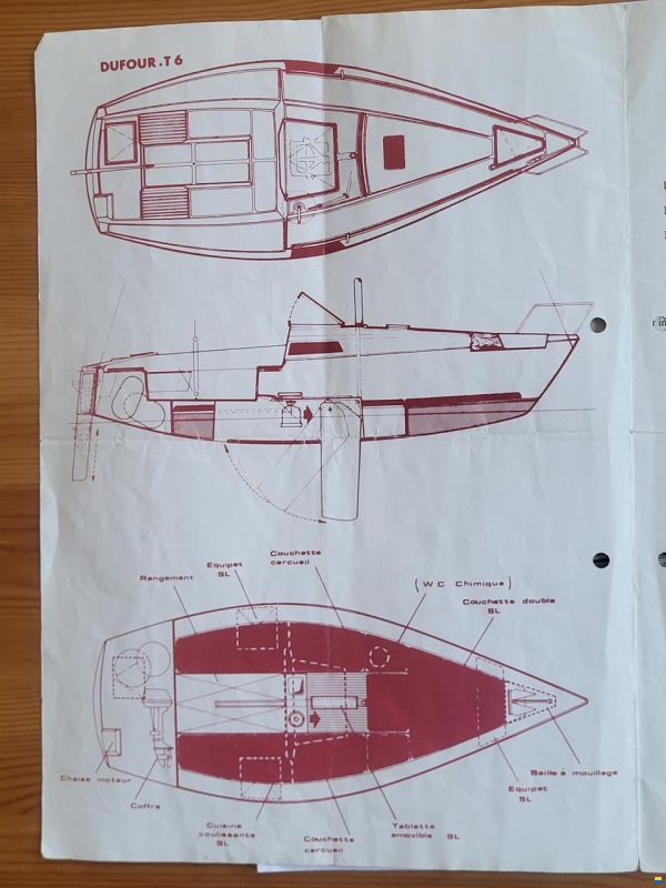 Dufour T6