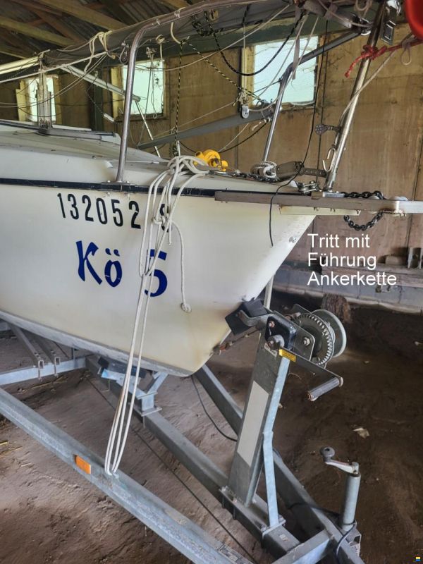 Dufour T6