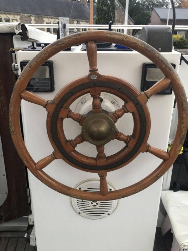 Linssen Classic Sturdy Vlet