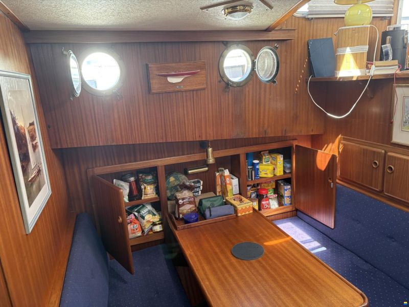 Linssen Classic Sturdy Vlet