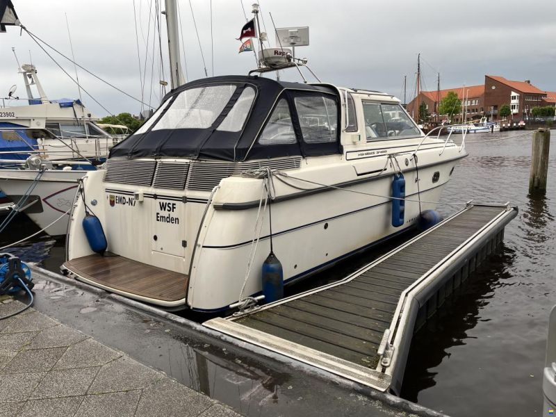 Nimbus 3400 Europa