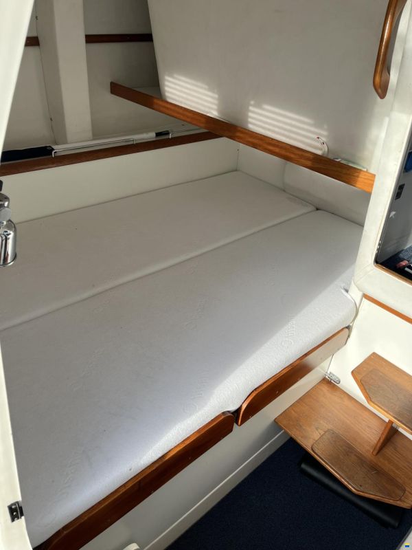 Nimbus 3400 Europa