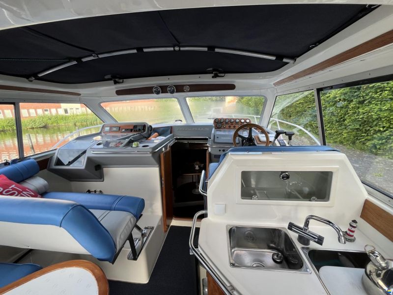 Nimbus 3400 Europa