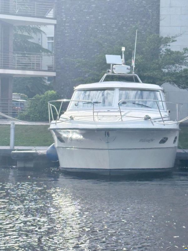 Nimbus 3400 Europa