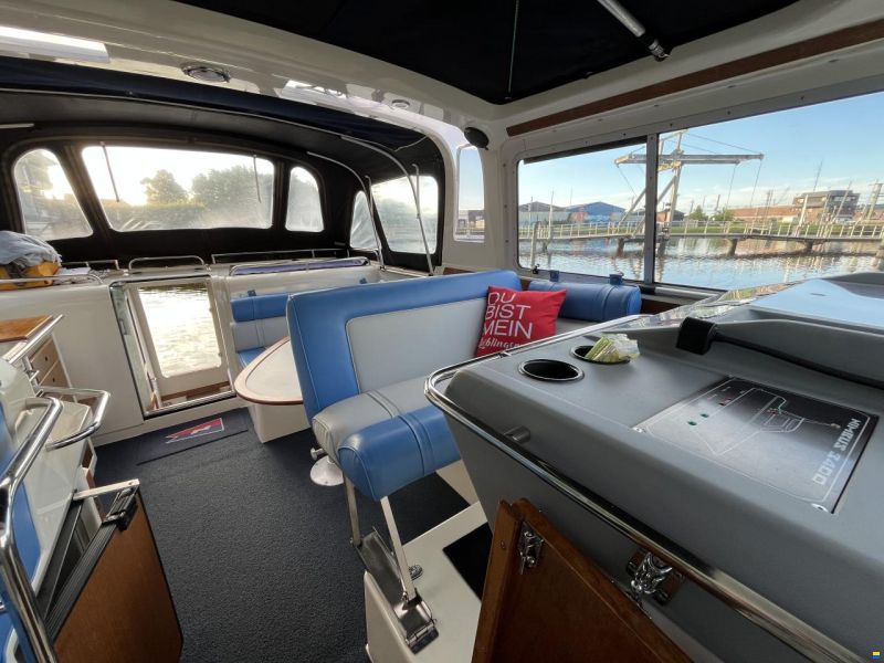 Nimbus 3400 Europa