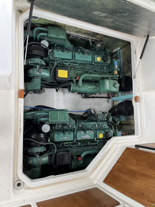 Nimbus 3400 Europa