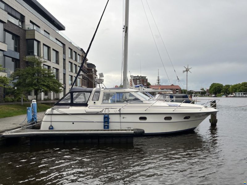 Nimbus 3400 Europa