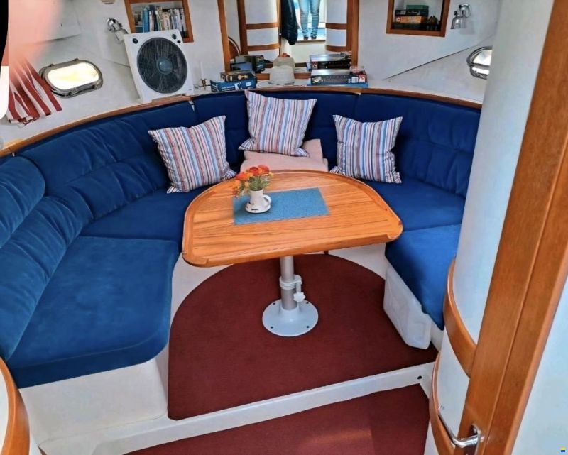 Nimbus 3400 Europa