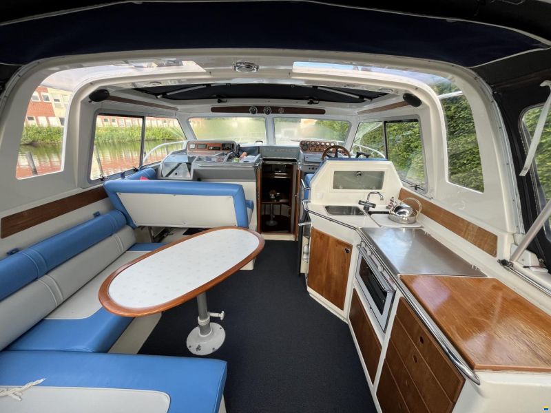 Nimbus 3400 Europa