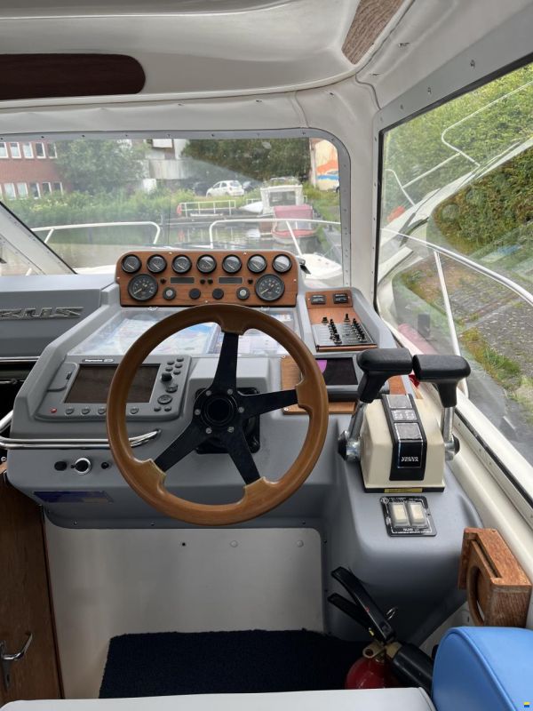Nimbus 3400 Europa