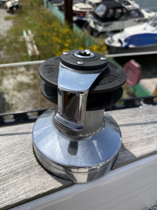 Genzel Orion 34