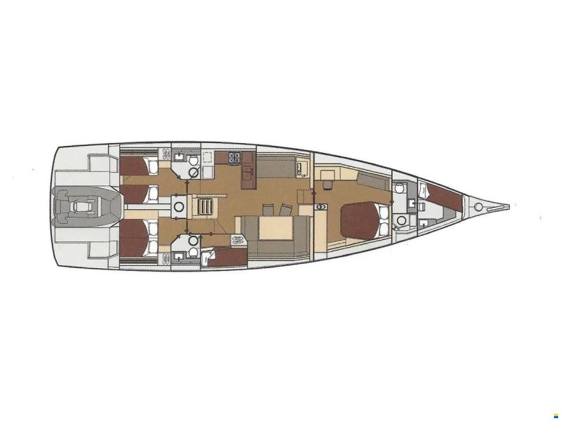 Dufour 63 Exclusive