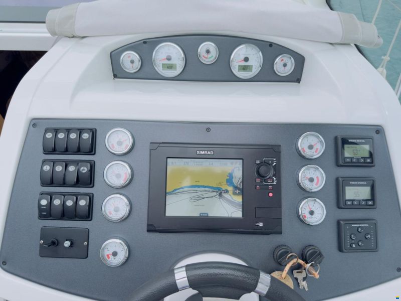 Beneteau Gran Turismo 34