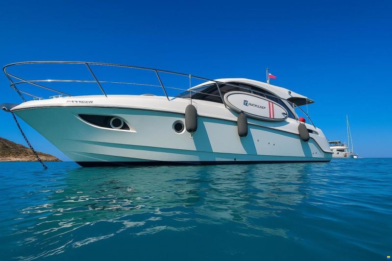 Beneteau Gran Turismo 34