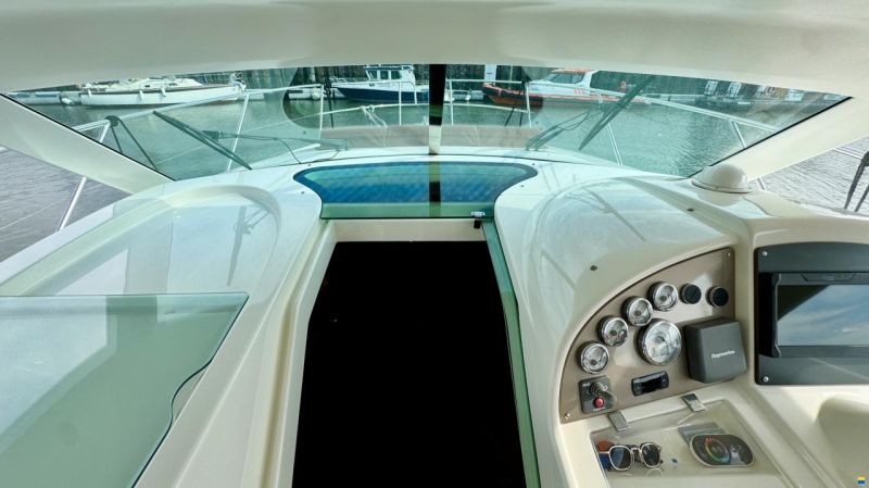 Jeanneau Prestige 34