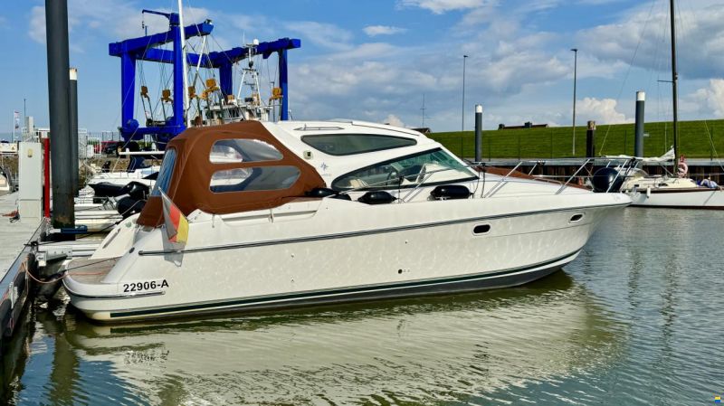 Jeanneau Prestige 34