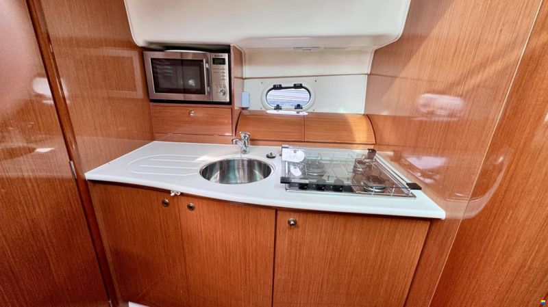 Jeanneau Prestige 34