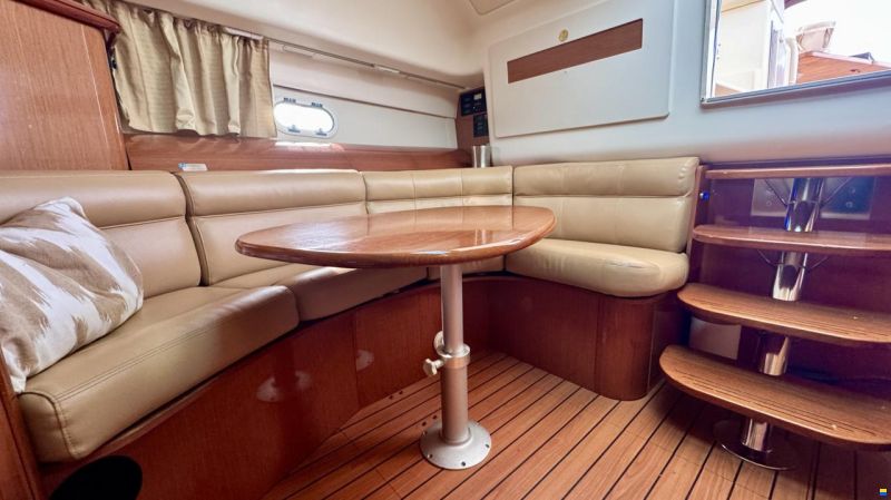 Jeanneau Prestige 34