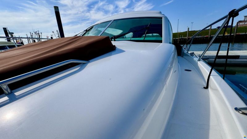 Jeanneau Prestige 34