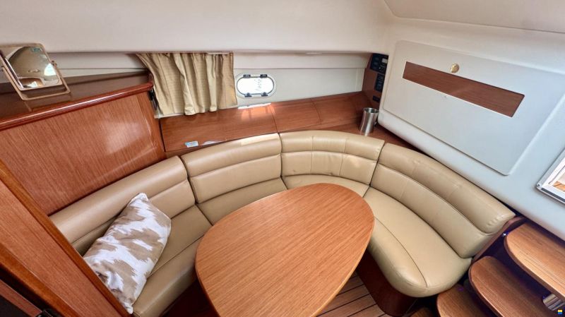 Jeanneau Prestige 34