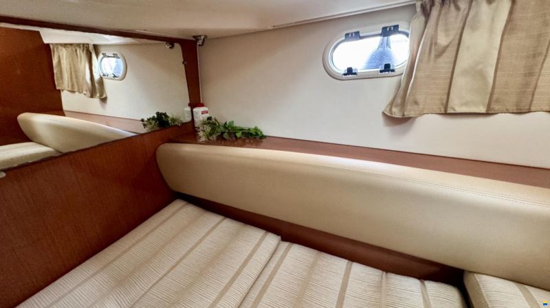 Jeanneau Prestige 34