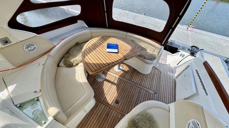 Jeanneau Prestige 34