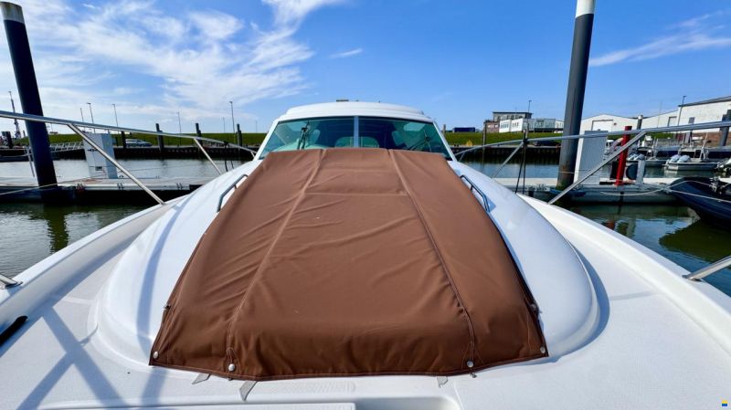 Jeanneau Prestige 34