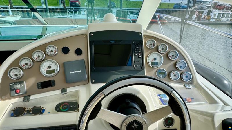 Jeanneau Prestige 34