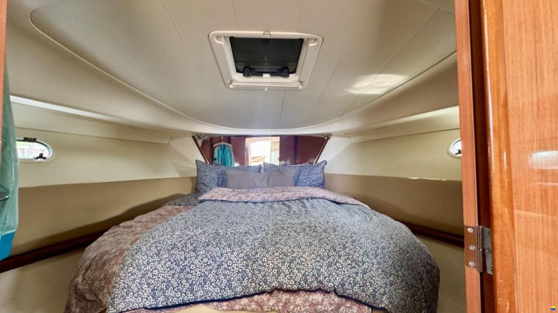 Jeanneau Prestige 34