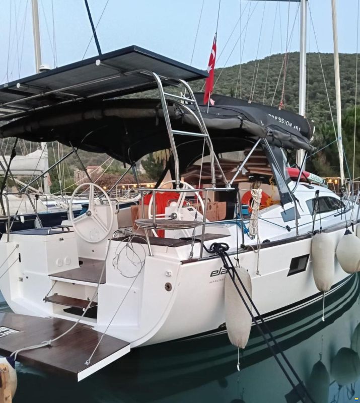 Elan 45.1 Impression